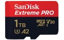 SanDisk Extreme Pro microSDXC UHS-I A2 Class V30 (2022) - 1TB