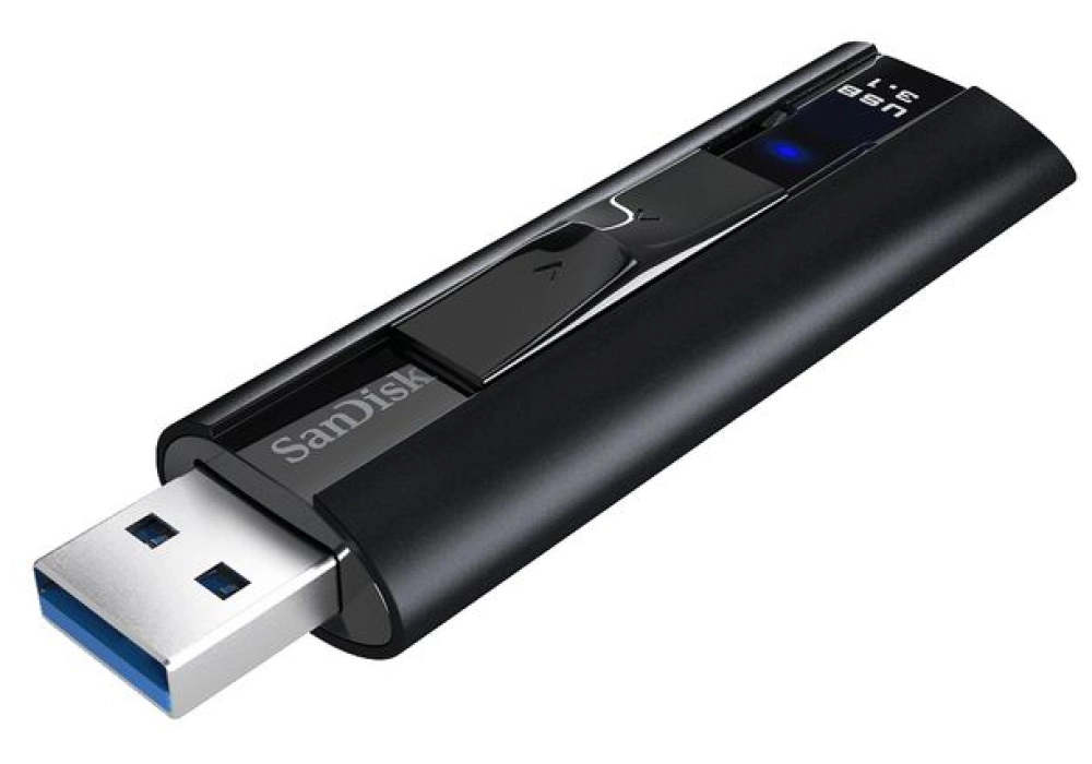 SanDisk Extreme Pro USB 3.1 Flash Drive - 256 GB