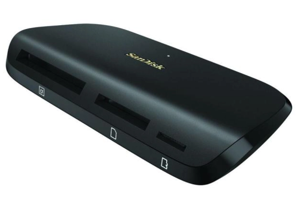 SanDisk ImageMate PRO USB-C Reader