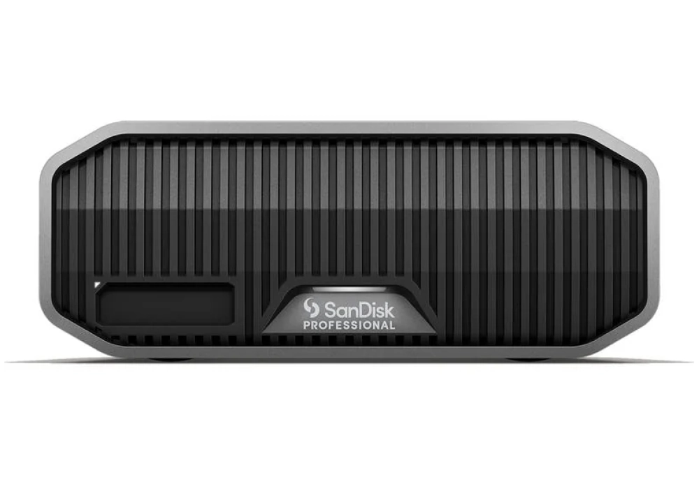 SanDisk PRO Disque dur externe G-Drive Project 12 TB