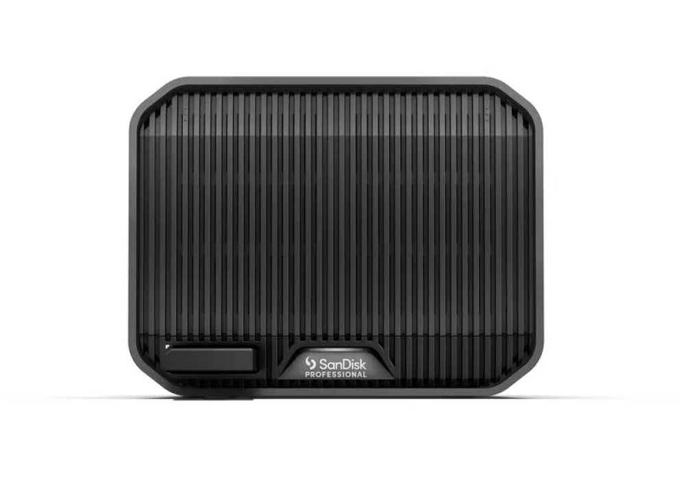 SanDisk PRO G-Raid Mirror 12 TB