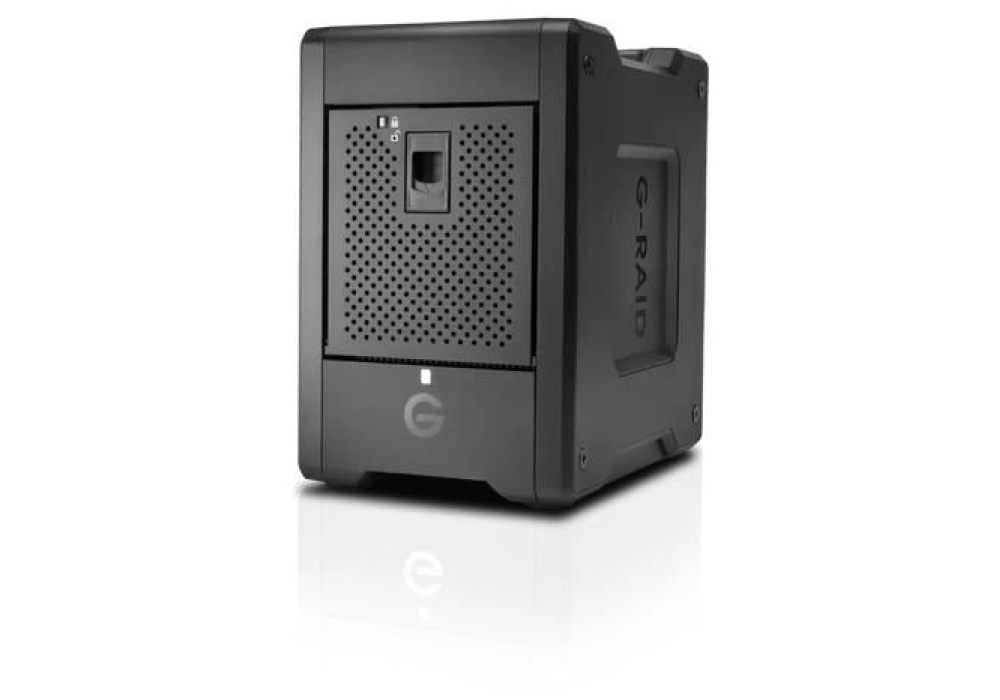 SanDisk Professional G-Raid SHUTTLE 4 - 72.0 TB