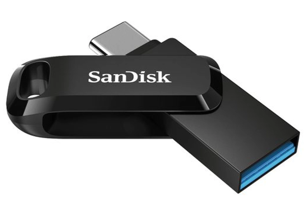 SanDisk Ultra Dual Drive GO Type-C - 64 GB