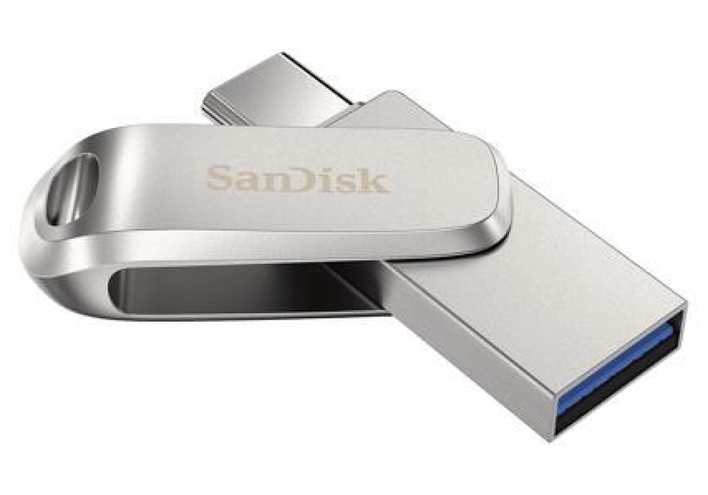 SanDisk Ultra Dual Drive Luxe Type-C - 1 TB