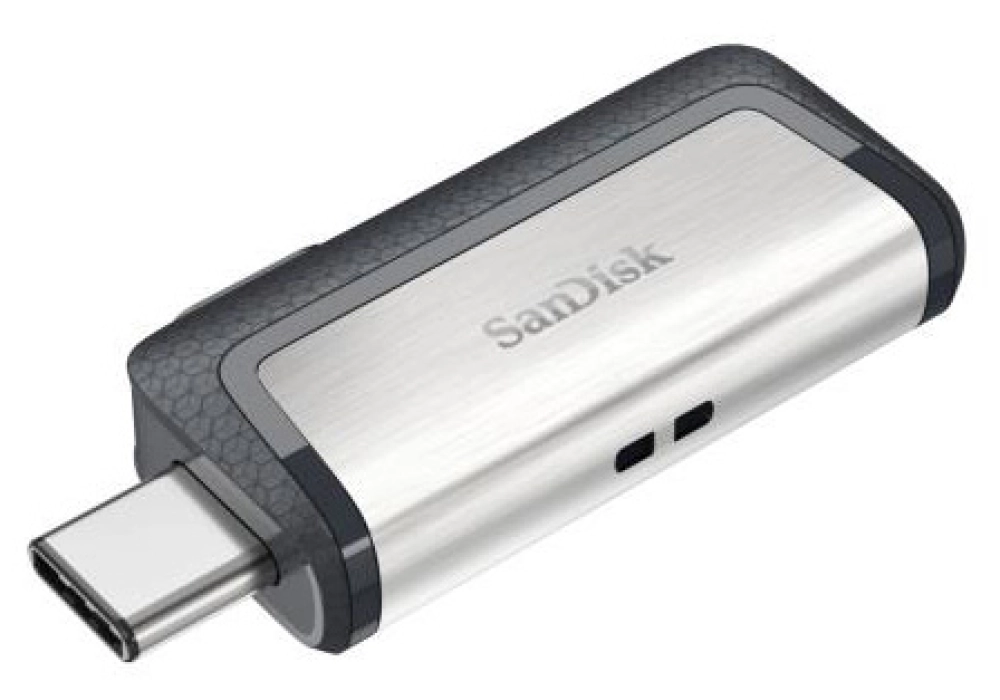 SanDisk Ultra Dual USB 3.1 Type-C - 256 GB