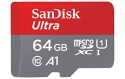 SanDisk Ultra microSDXC 140MB/​s UHS-I A1 -  64 GB