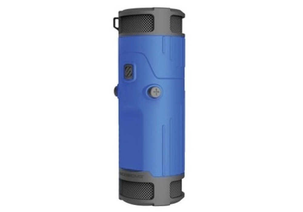 Scosche BoomBOTTLE - Blue 