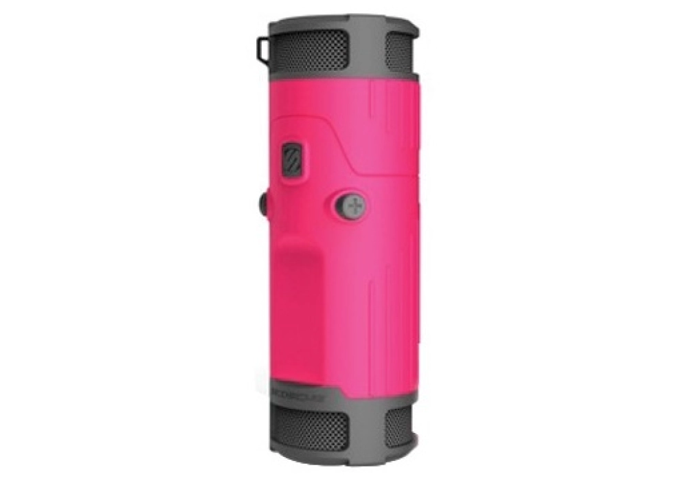 Scosche BoomBOTTLE - Pink