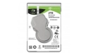 Seagate BarraCuda 2.5 HDD SATA 6 Gb/s - 2.0 TB