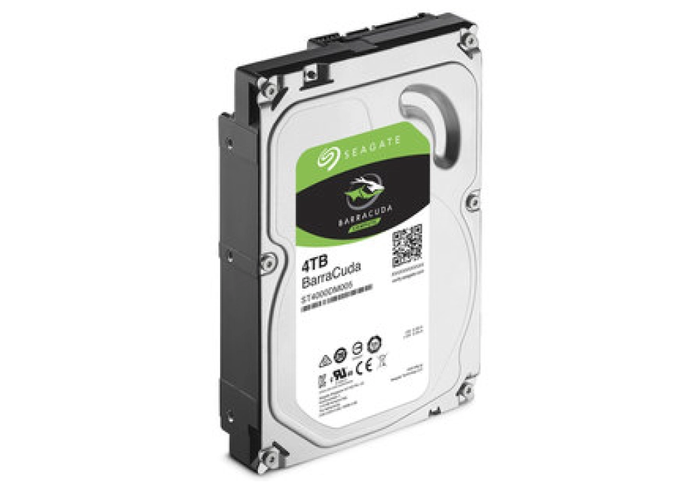 Seagate BarraCuda HDD SATA 6 Gb/s - 4.0 TB