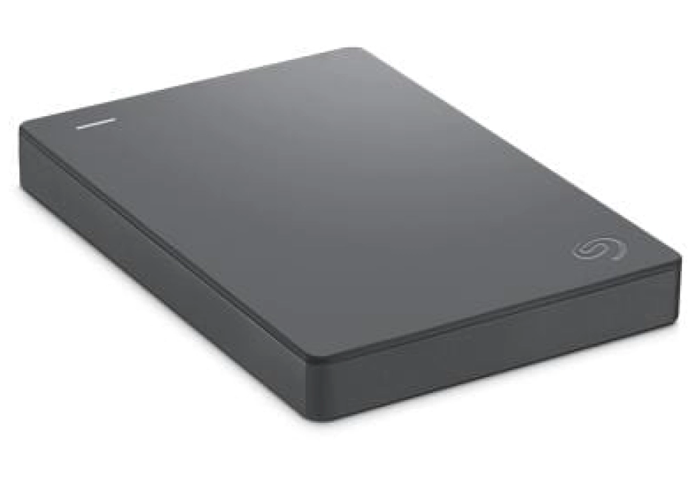 Seagate Basic Portable Hard Drive USB 3.0 - 4.0 TB 