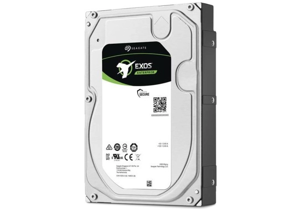 Seagate Exos 7E8 HDD SATA 6 Gb/s - 4.0 TB