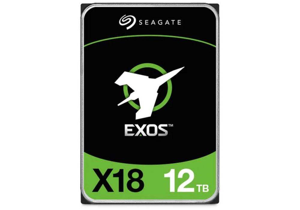 Seagate Exos X18 3.5