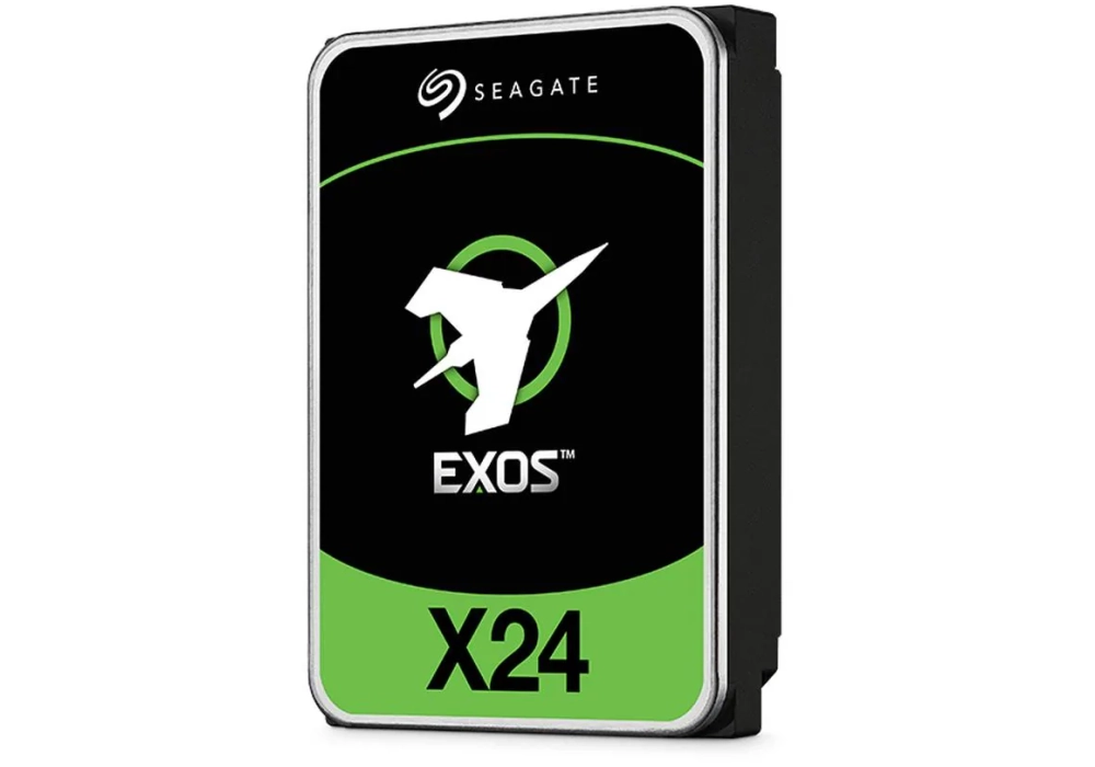 Seagate Exos X24 3.5" SAS 24 TB