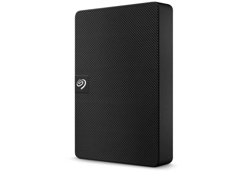 Seagate Expansion Portable Hard Drive - 4.0 TB 