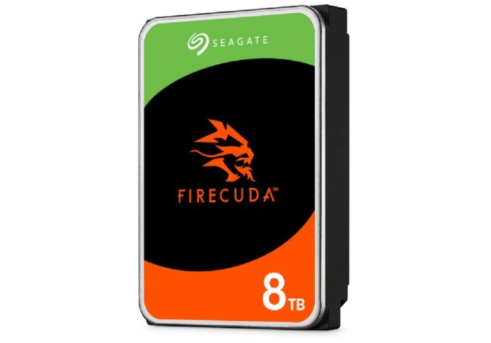 Seagate FireCuda 3.5