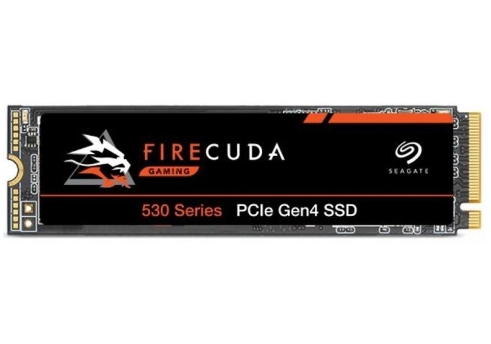 Seagate FireCuda 530 SSD M.2 PCIe NVMe - 2 TB 