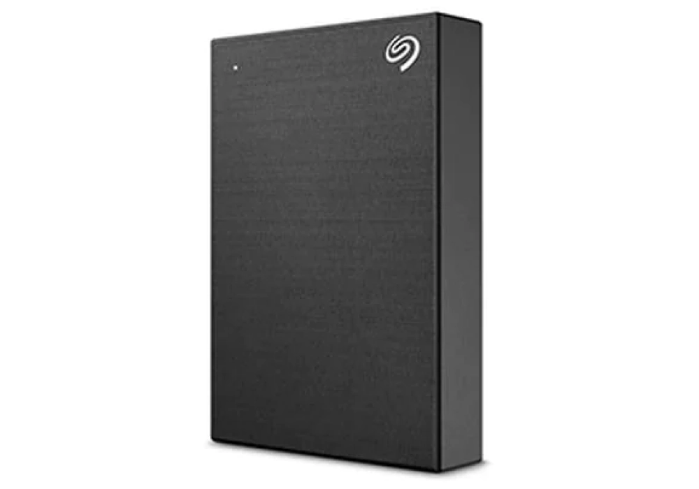 Seagate One Touch Portable 4 TB, Noir