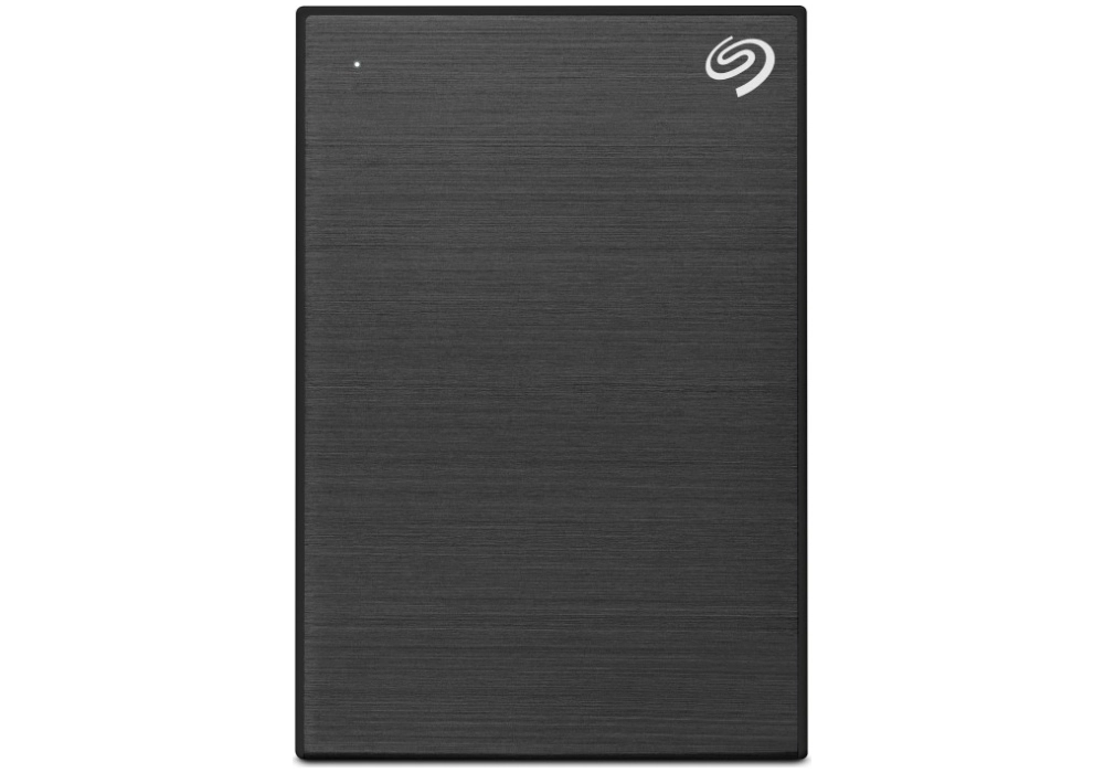 Seagate One Touch Portable 4 TB, Noir