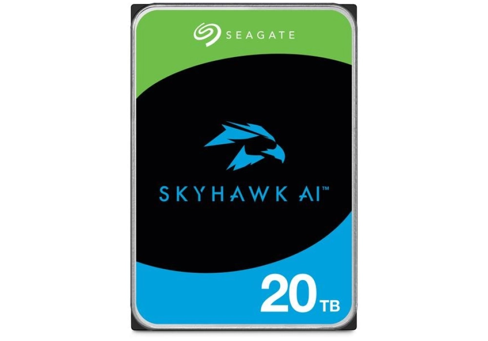 Seagate SkyHawk AI 3.5