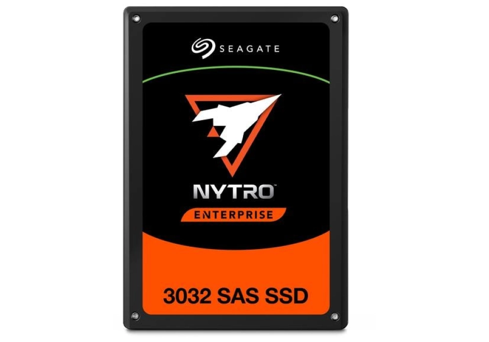 Seagate SSD Nytro 3332 2.5" SAS 3840 GB