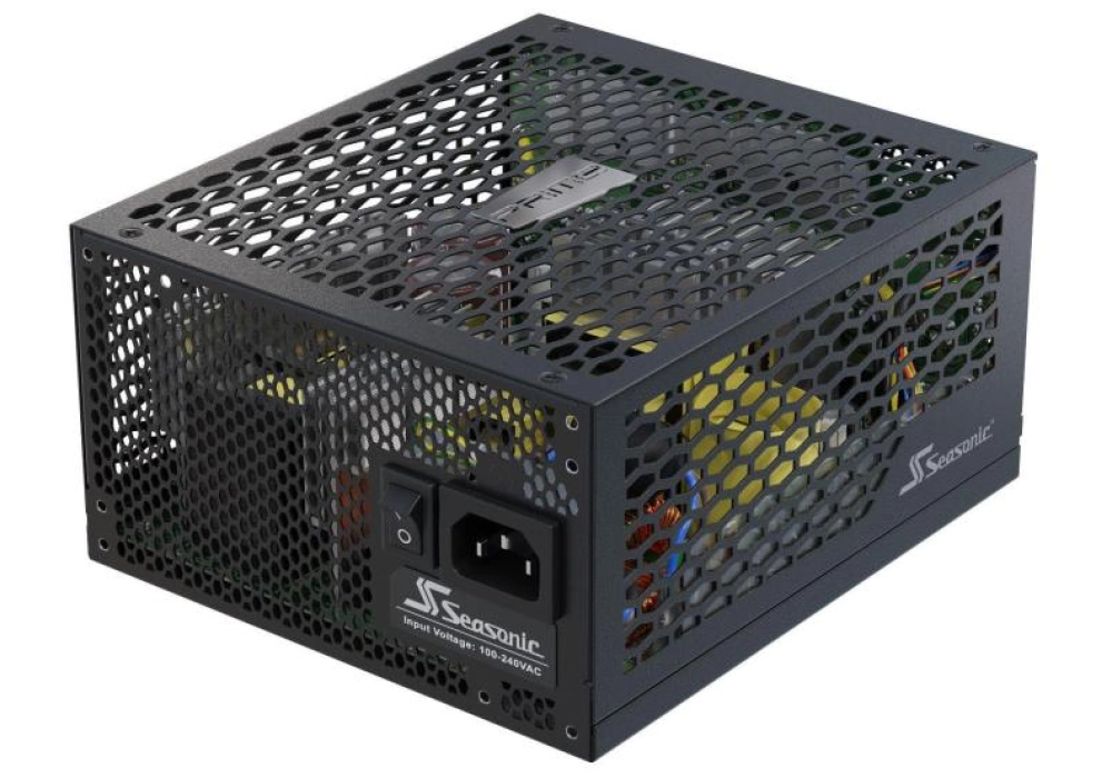 Seasonic PRIME TX-700 Titanium Fanless