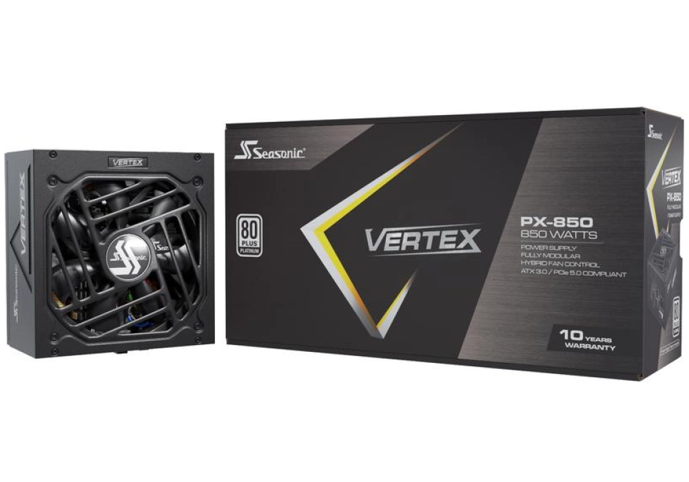 Seasonic Vertex PX 850 W