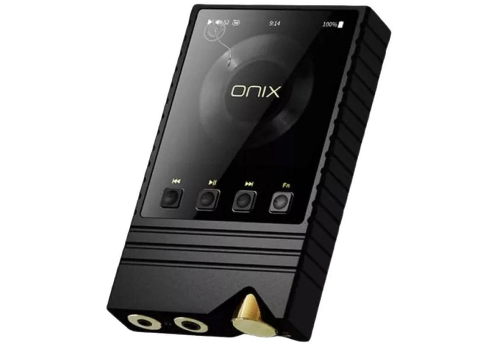 Shanling Lecteur haute résolution Onix Overture XM5 Noir