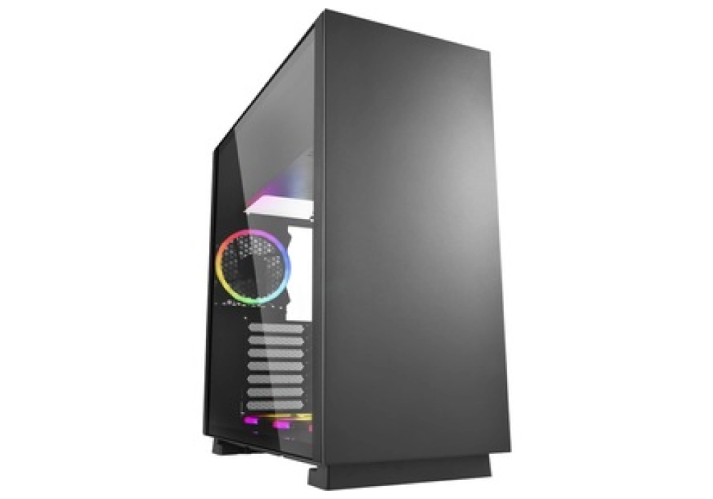 Sharkoon Pure Steel RGB (Black)