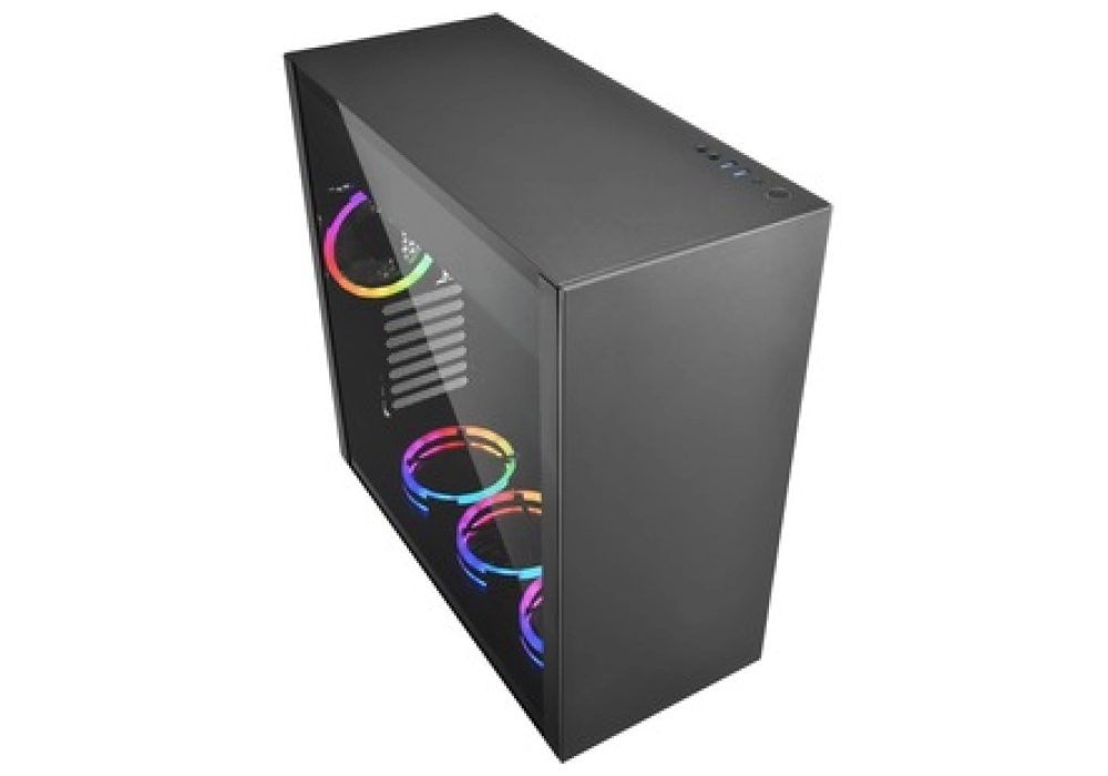 Sharkoon Pure Steel RGB (Black)