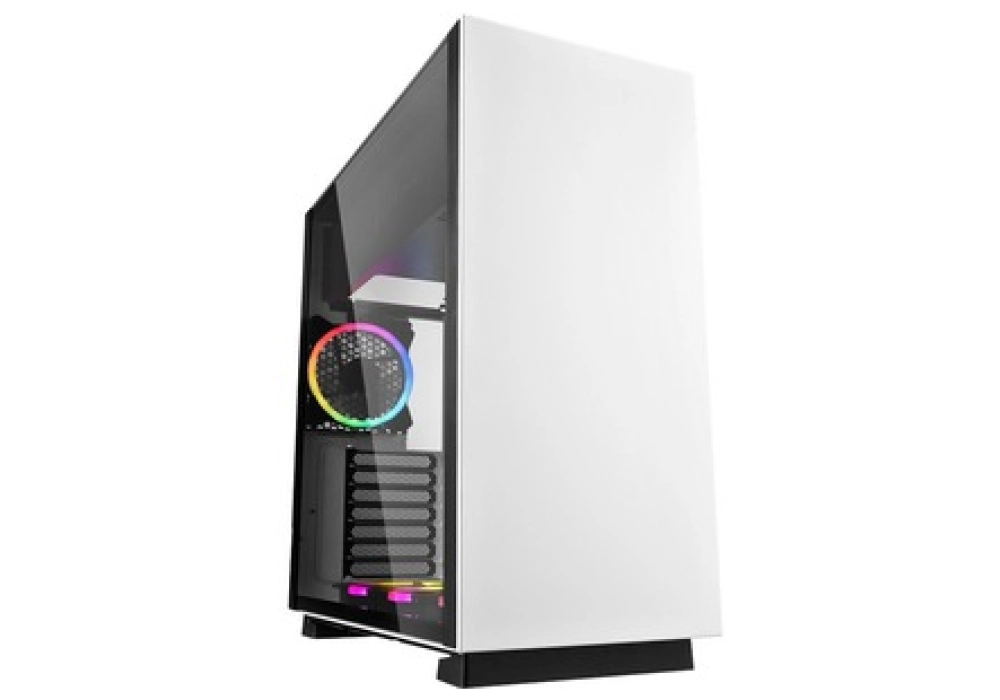 Sharkoon Pure Steel RGB (White)