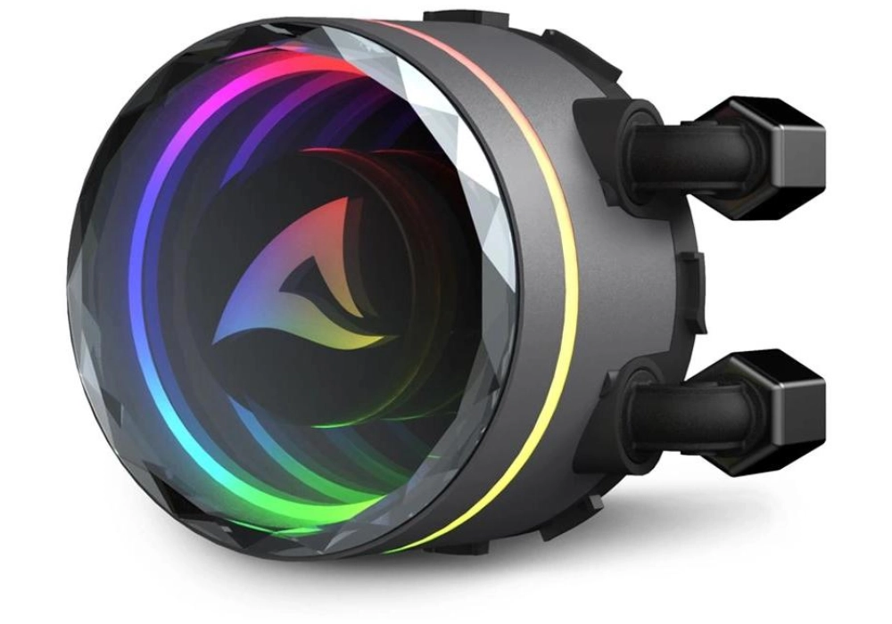 Sharkoon Refroidissement à eau S90 RGB Noir