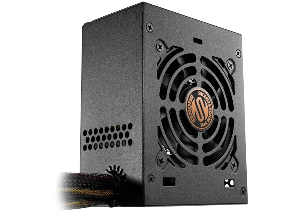 Sharkoon SilentStorm SFX Bronze 450 W