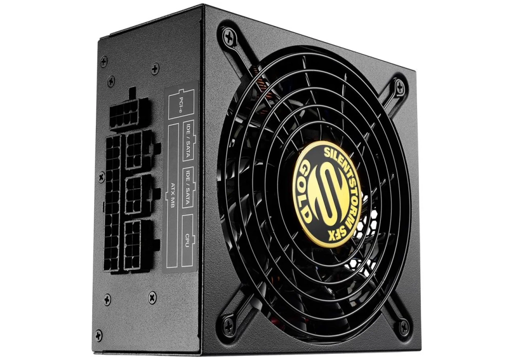 Sharkoon SilentStorm SFX Gold 500 W