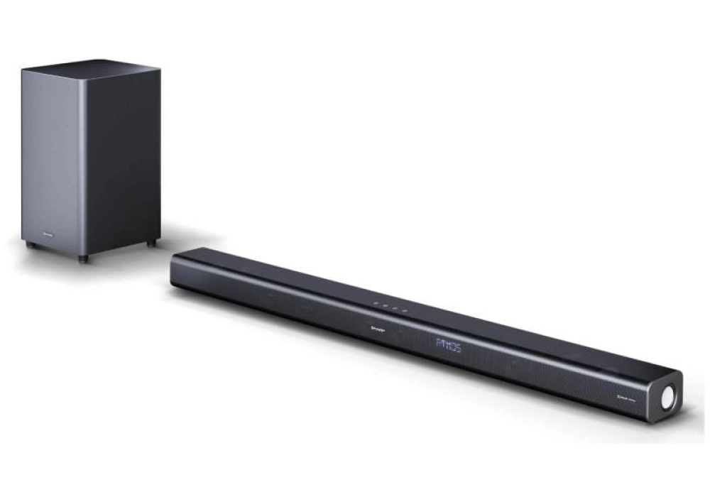 Sharp Barre de son HT-SBW800 Dolby Atmos