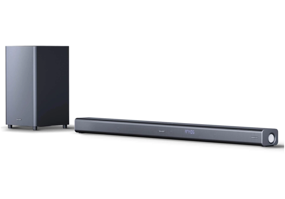 Sharp Barre de son HT-SBW800 Dolby Atmos