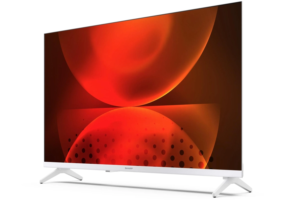 Sharp TV 32FH2EAW 32", 1366 x 768 (WXGA), LED-LCD