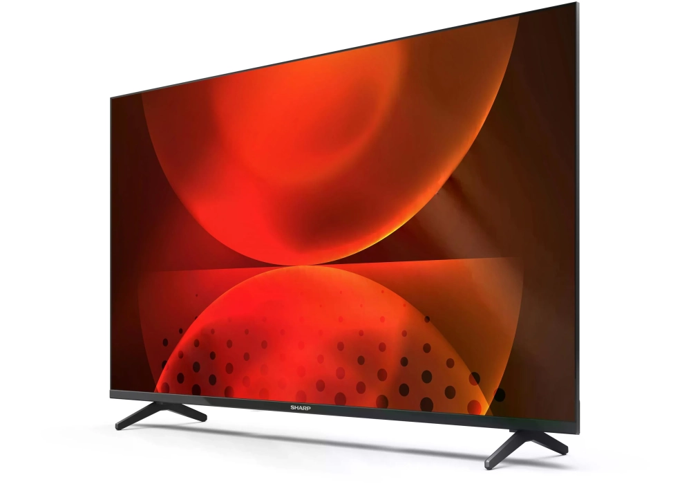 Sharp TV 43FH2EA 43", 1920 x 1080 (Full HD), LED-LCD