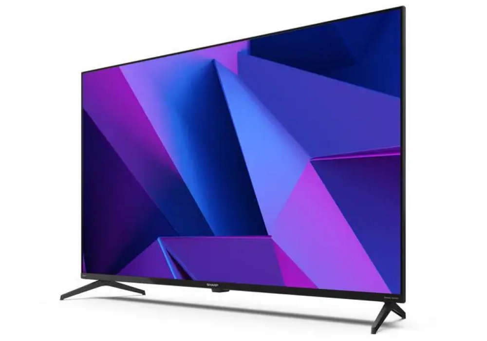 Sharp TV 43FN2EA 43", 3840 x 2160 (Ultra HD 4K), LED-LCD