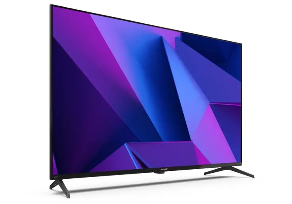 Sharp TV 43FN2EA 43", 3840 x 2160 (Ultra HD 4K), LED-LCD