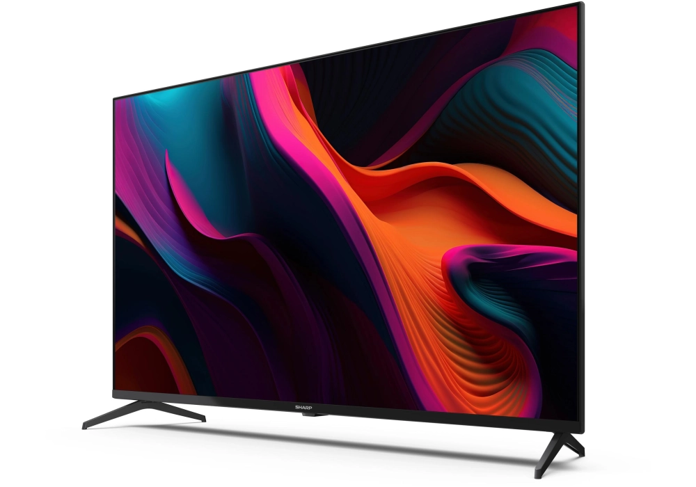 Sharp TV 43GL4260E 43", 3840 x 2160 (Ultra HD 4K), LED-LCD