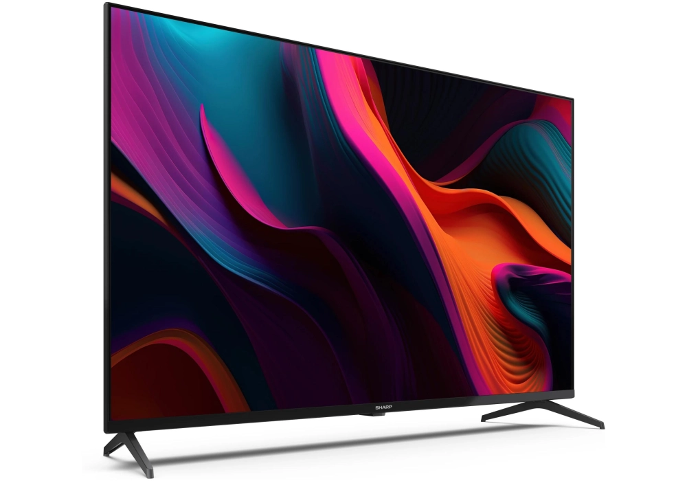 Sharp TV 43GL4260E 43", 3840 x 2160 (Ultra HD 4K), LED-LCD