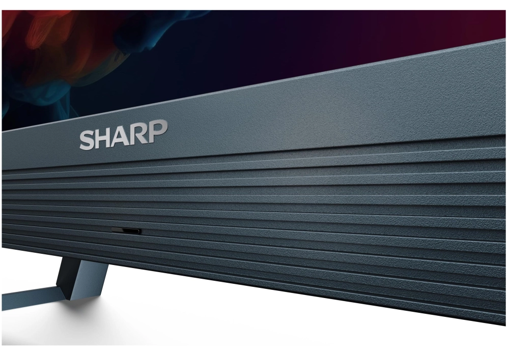 Sharp TV 50FQ5EG 50", 3840 x 2160 (Ultra HD 4K), LED-LCD