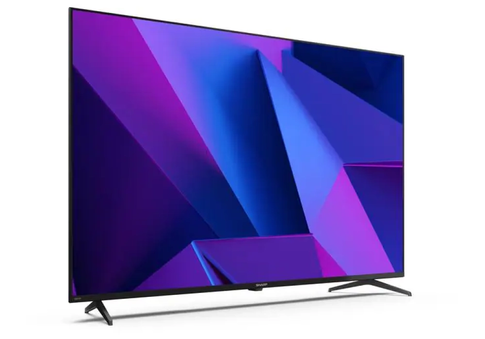 Sharp TV 55FN2EA 55", 3840 x 2160 (Ultra HD 4K), LED-LCD