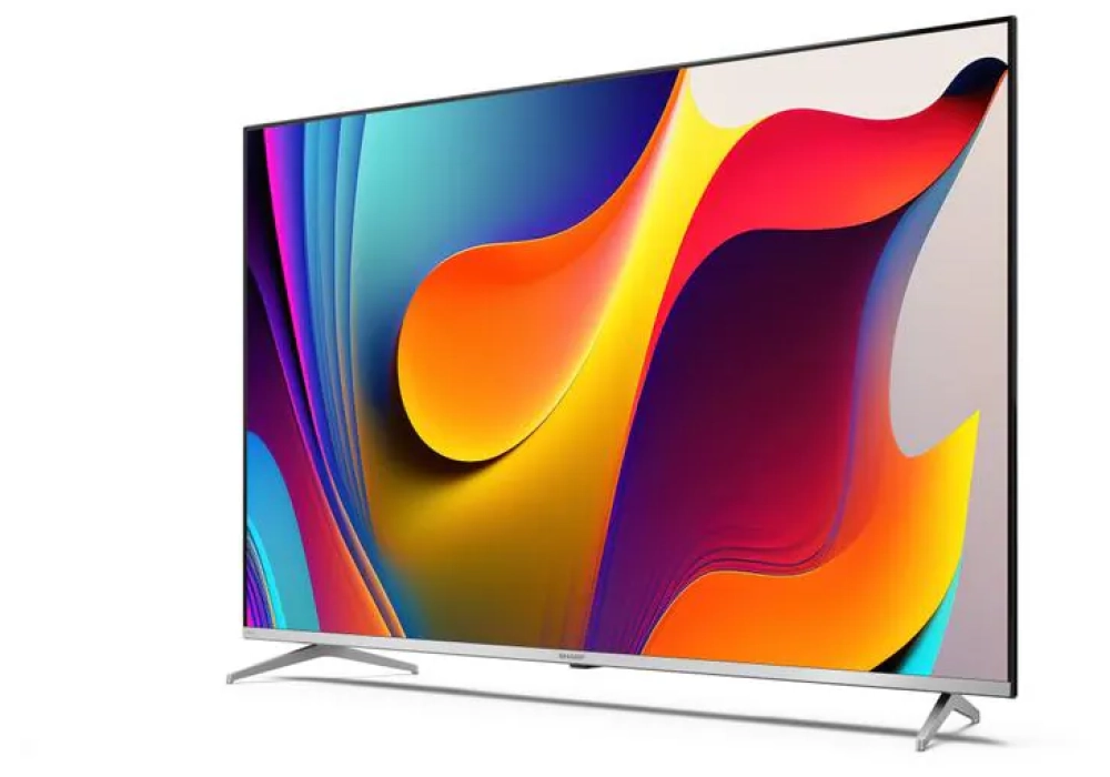 Sharp TV 55FP1EA 55", 3840 x 2160 (Ultra HD 4K), QLED