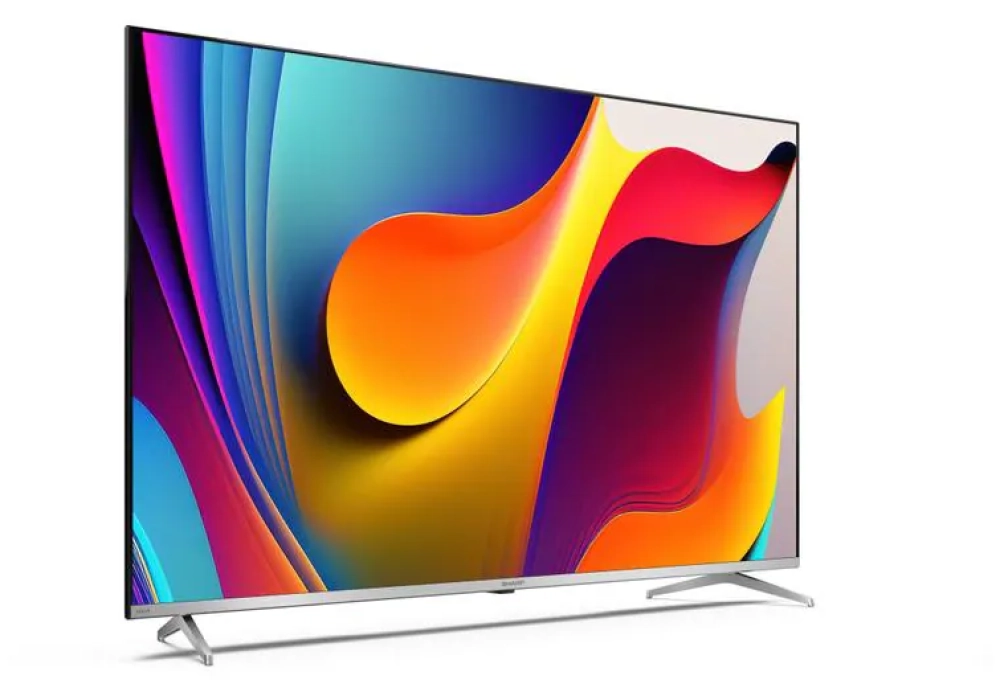 Sharp TV 55FP1EA 55", 3840 x 2160 (Ultra HD 4K), QLED