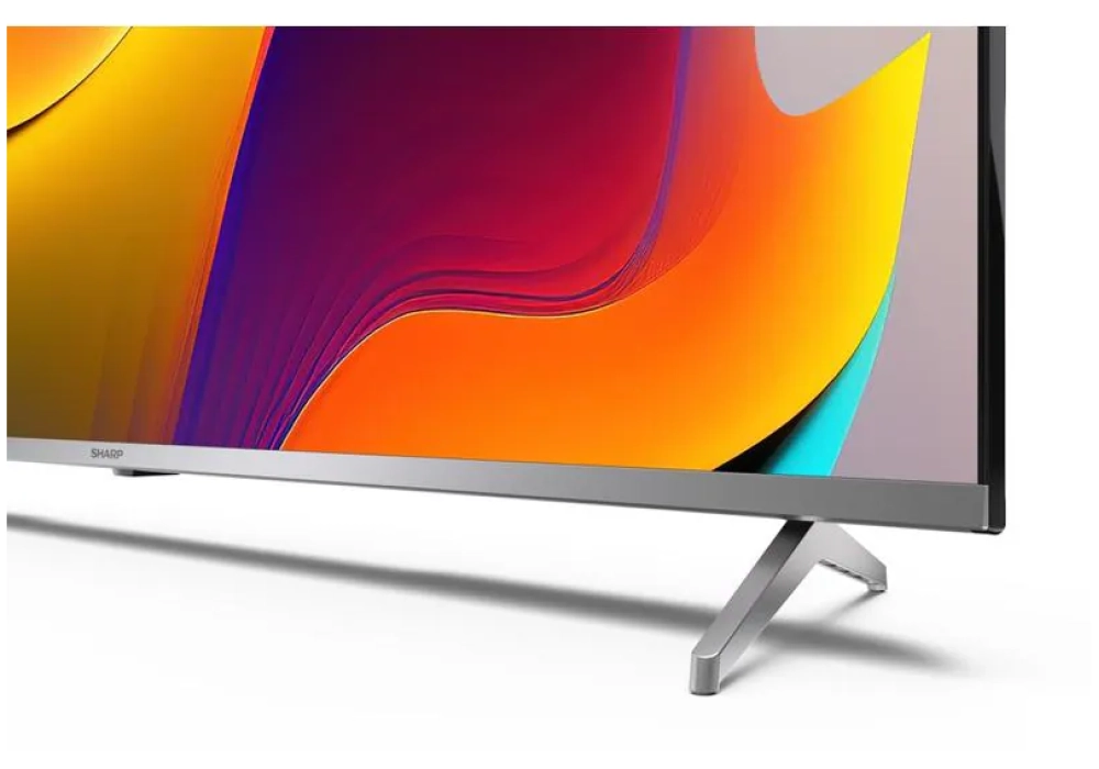 Sharp TV 55FP1EA 55", 3840 x 2160 (Ultra HD 4K), QLED