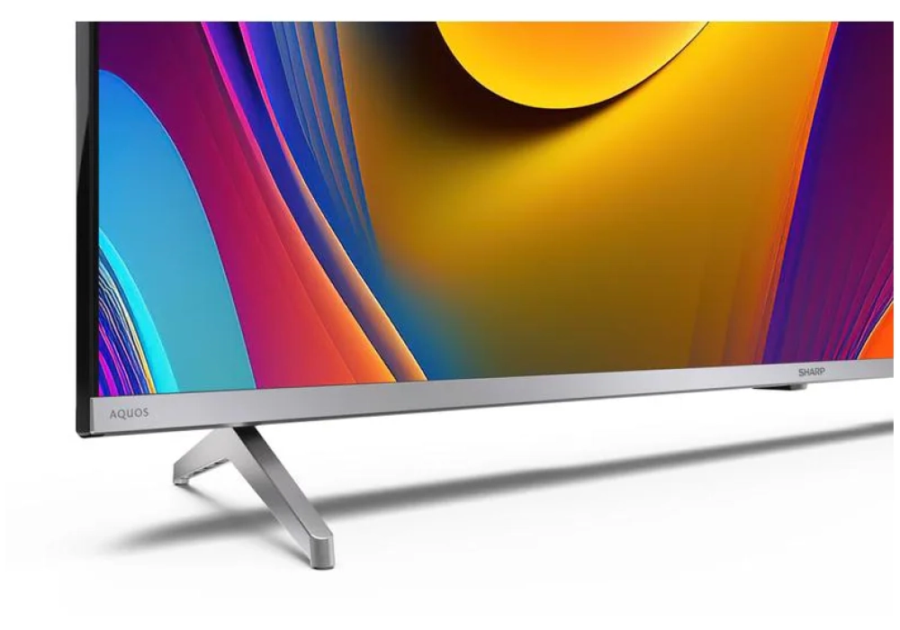 Sharp TV 55FP1EA 55", 3840 x 2160 (Ultra HD 4K), QLED