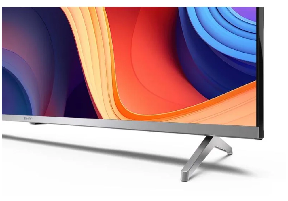 Sharp TV 55GP6260E 55", 3840 x 2160 (Ultra HD 4K), QLED