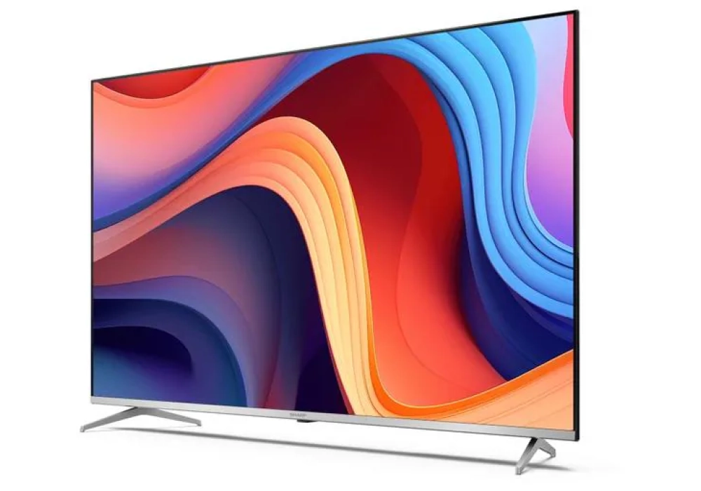 Sharp TV 55GP6260E 55", 3840 x 2160 (Ultra HD 4K), QLED